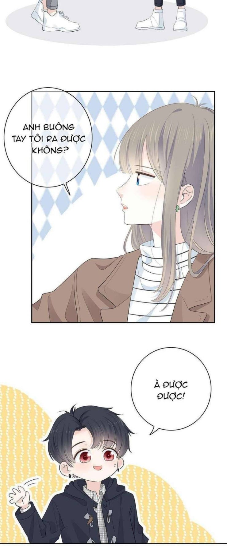 Hai Thìa Cà Phê Muối : Bắt Đầu Lại Cuộc Sống Của Chúng Ta - Page 22