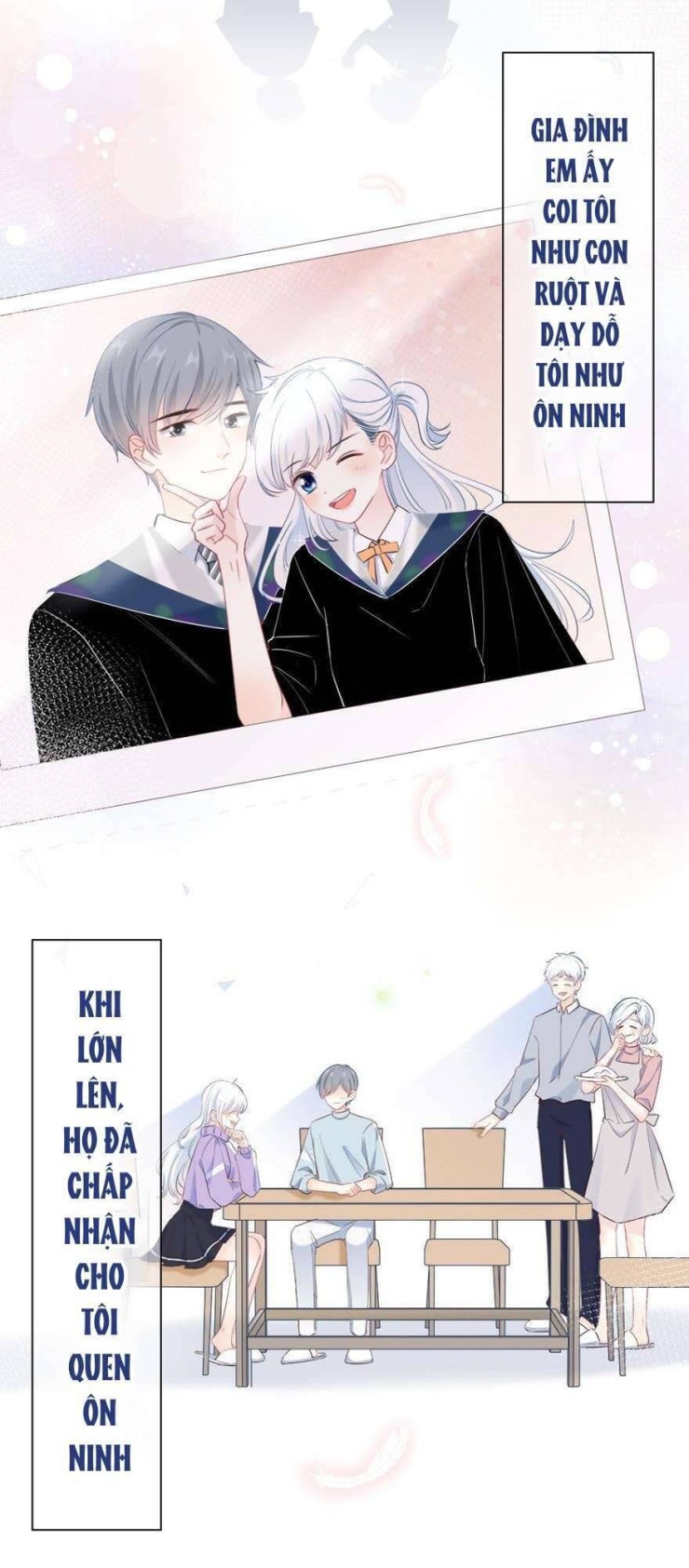 Hai Thìa Cà Phê Muối : Bắt Đầu Lại Cuộc Sống Của Chúng Ta - Page 11