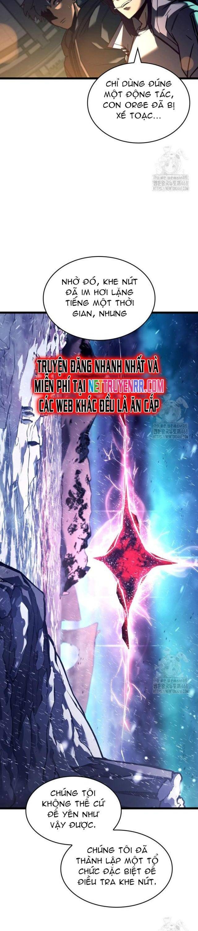 Sự Trở Lại Của Người Chơi Cấp SSS - Page 9