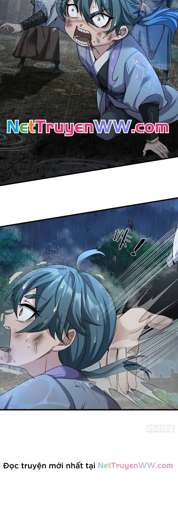 Tiên Làm Nô Thần Là Bộc, Đại Đế Làm Chó Giữ Nhà - Page 11