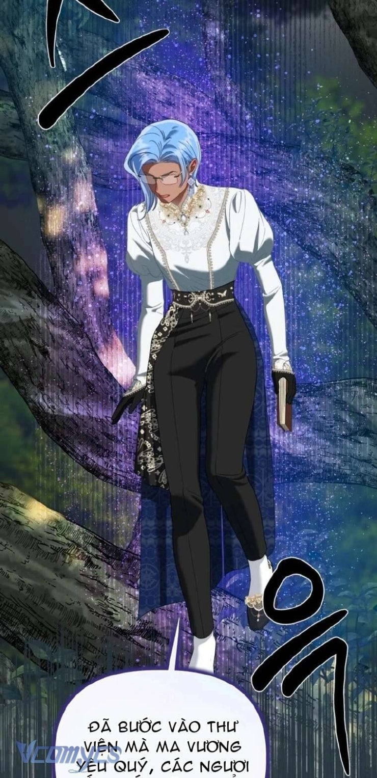 Sự Điều Trị Đặc Biệt Của Tinh Linh - Page 53