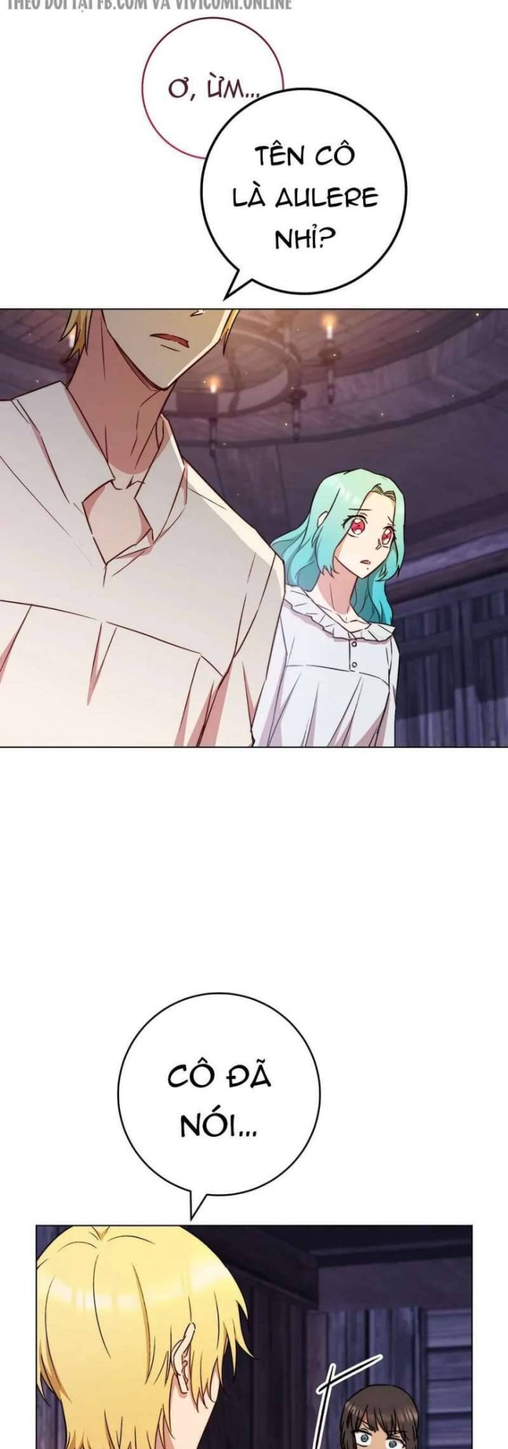 Nữ Đầu Bếp Hoàng Gia - Page 5