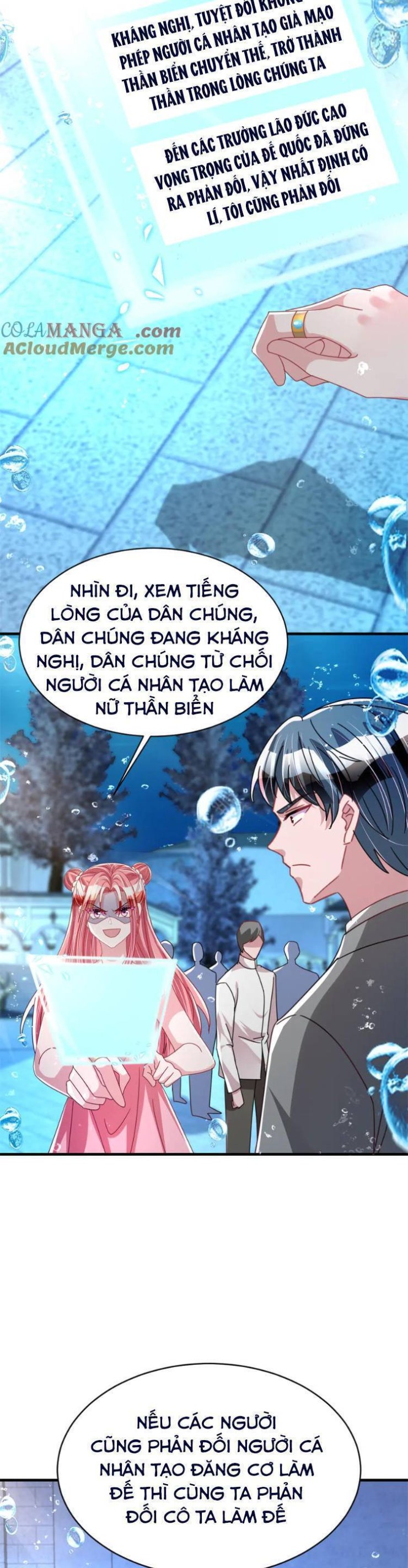 Cuộc Hôn Nhân Với Boss Nhà Giàu Khét Tiếng - Page 19