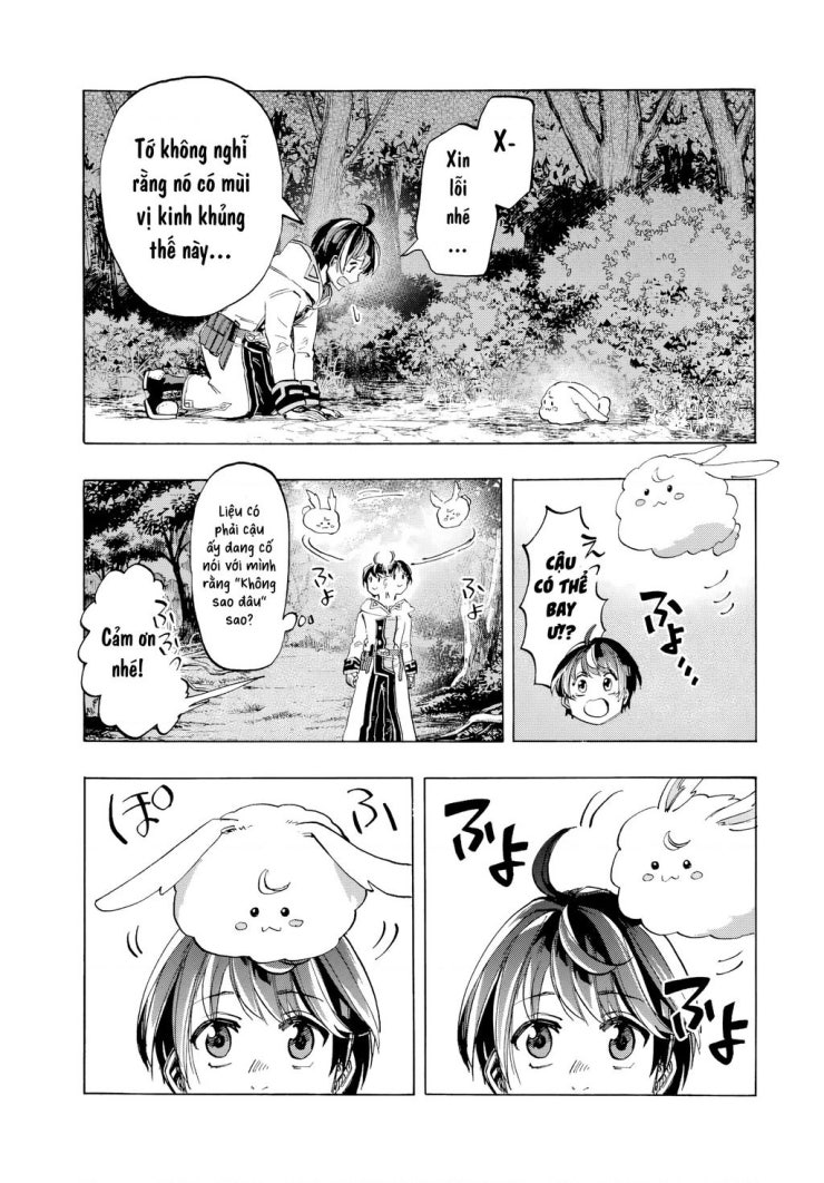 Ngao du tại chốn dị giới - Page 14