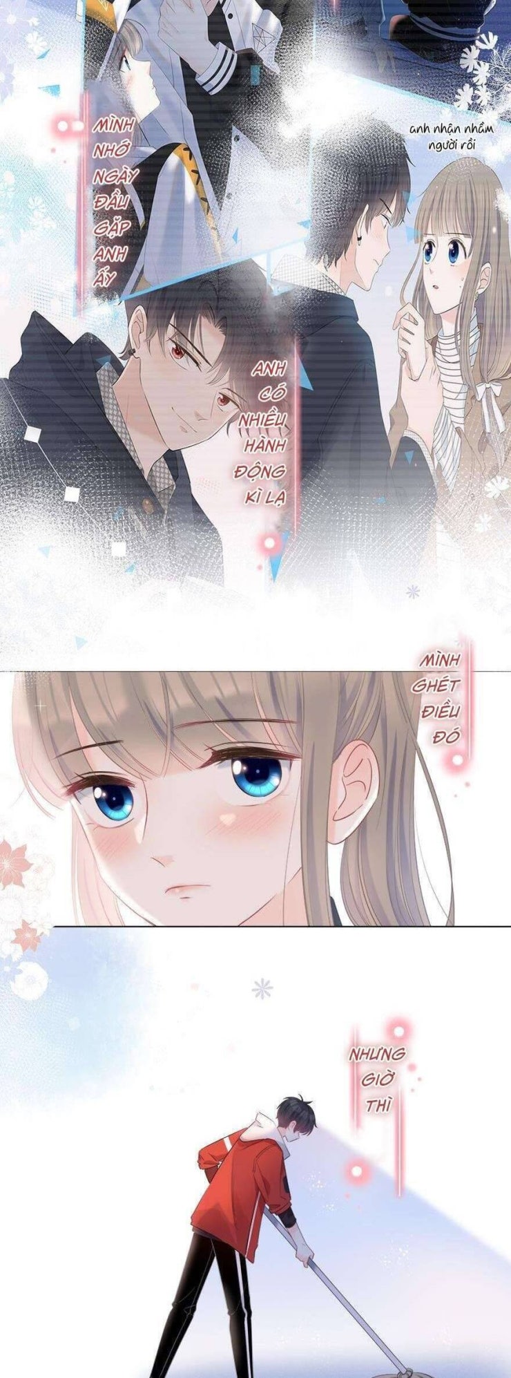 Hai Thìa Cà Phê Muối : Bắt Đầu Lại Cuộc Sống Của Chúng Ta - Page 10