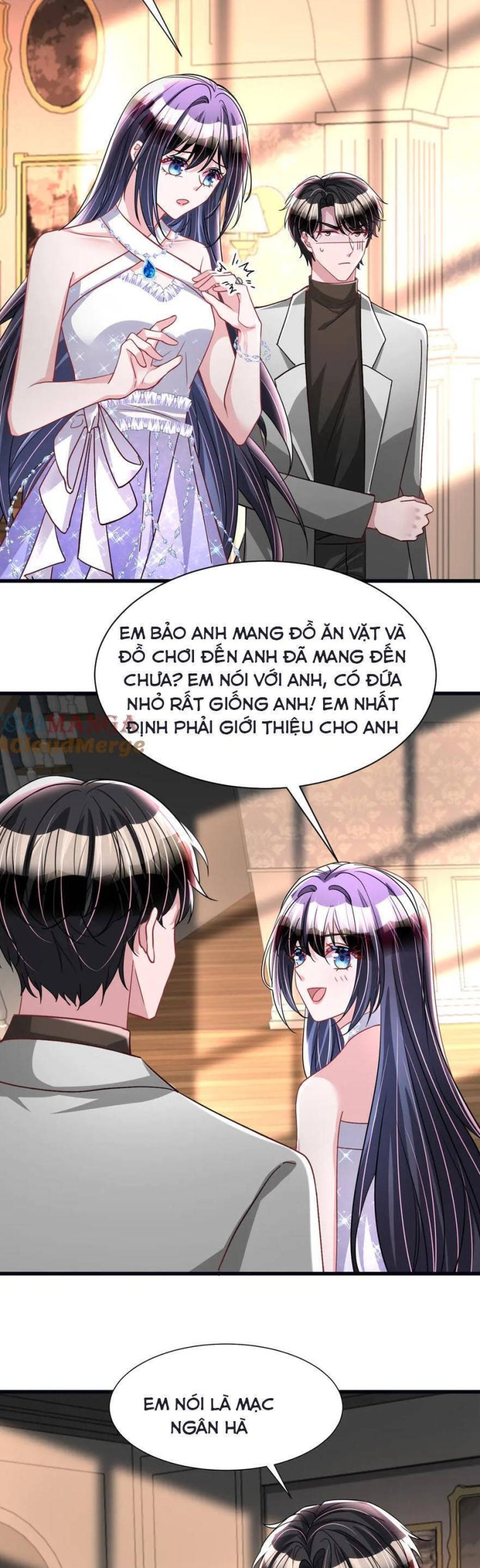 Cuộc Hôn Nhân Với Boss Nhà Giàu Khét Tiếng - Page 11