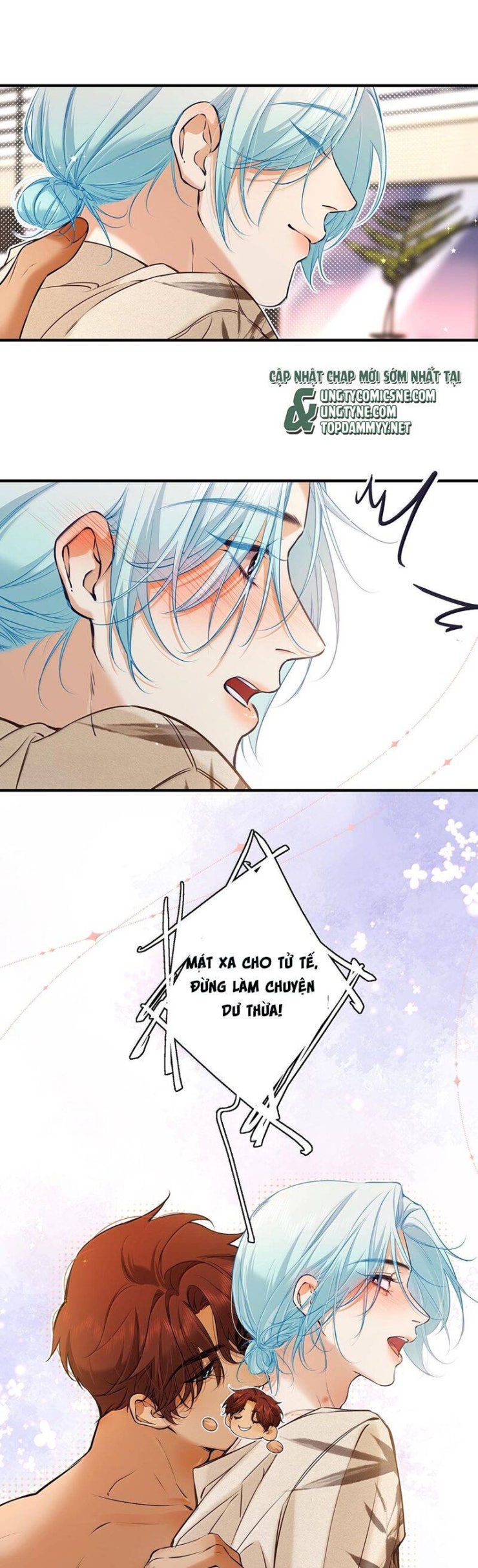 Từ Số Không Bắt Đầu Làm Bạn Trai - Page 21