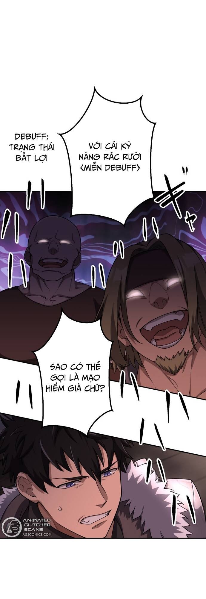 Thực Quỷ Mạo Hiểm Giả - Page 72