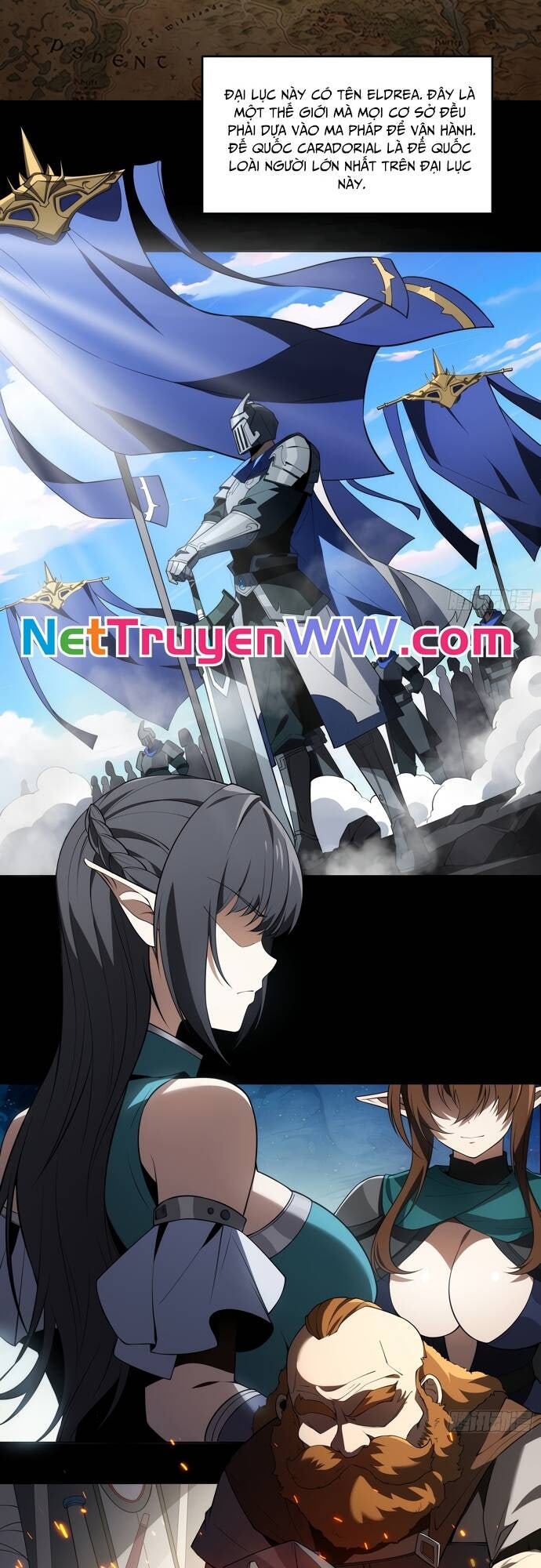 Ta Xây Dựng Đế Quốc Công Nghiệp Ở Đại Lục Ma Pháp - Page 23