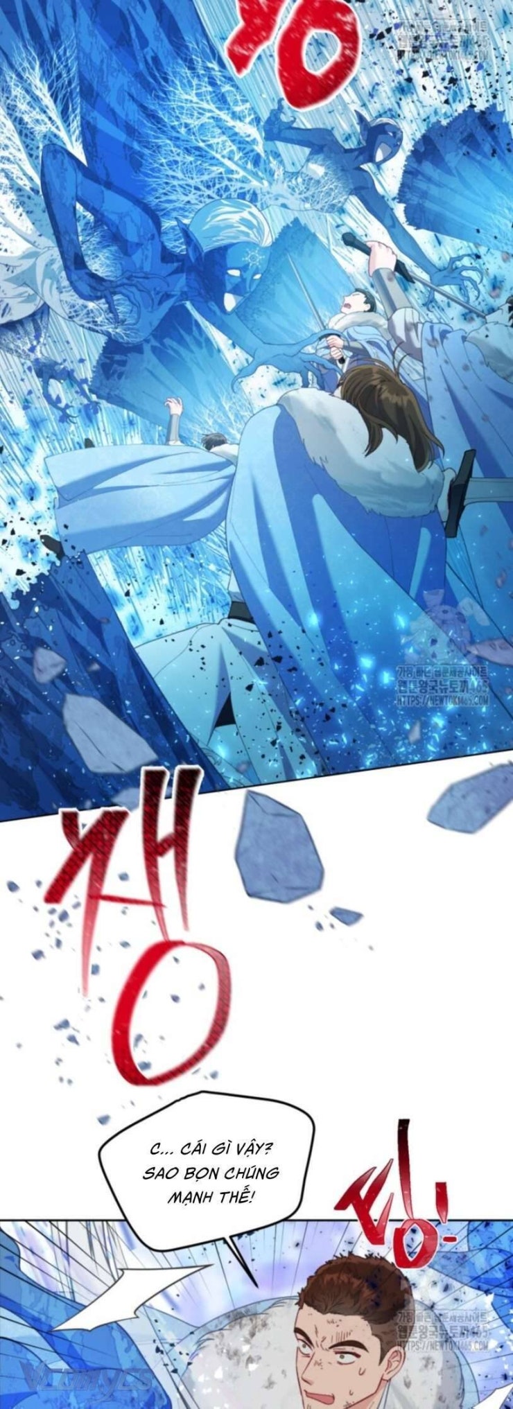 Sự Điều Trị Đặc Biệt Của Tinh Linh - Page 52
