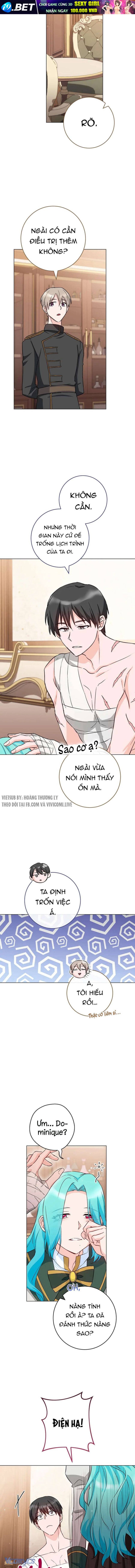 Nữ Đầu Bếp Hoàng Gia - Page 10