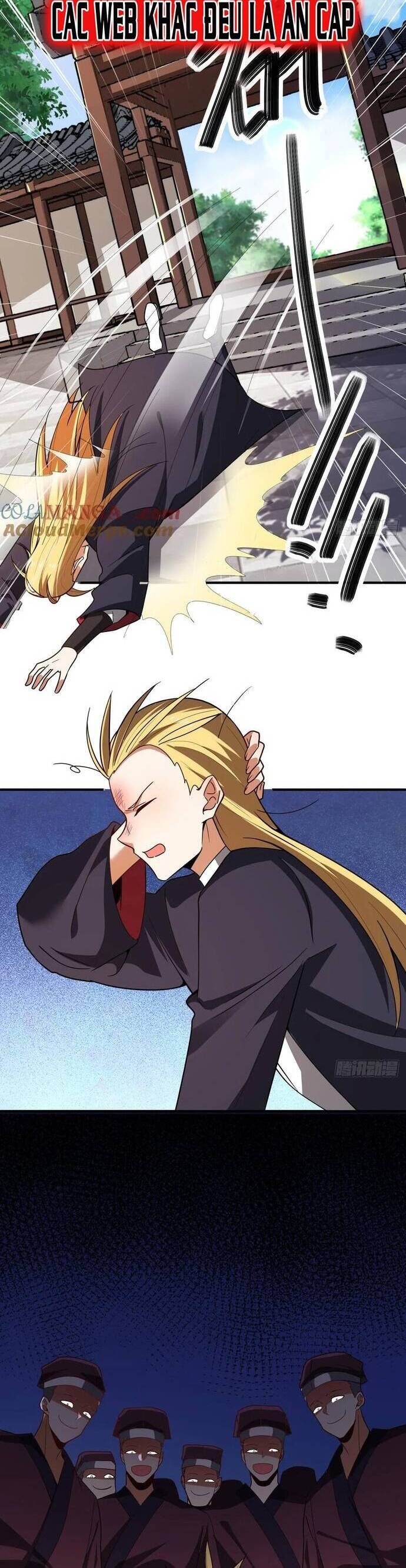 Giữa Trời Đất, Sao Có Thể Mãi Mãi Cam Chịu Dưới Người Khác! - Page 24