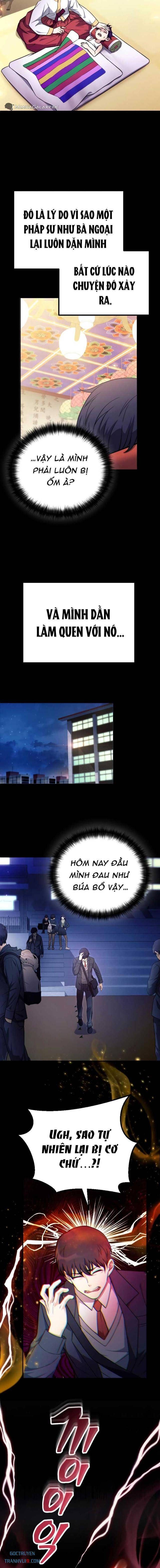 Streamer Game Thiên Tài Bị Ma Ám - Page 13