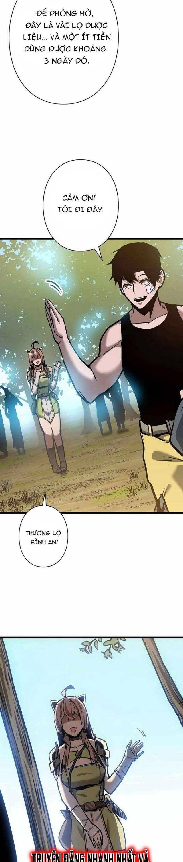 Trở Thành Dũng Giả Mạnh Nhất Dựa Vào Hệ Thống Gian Lận - Page 30