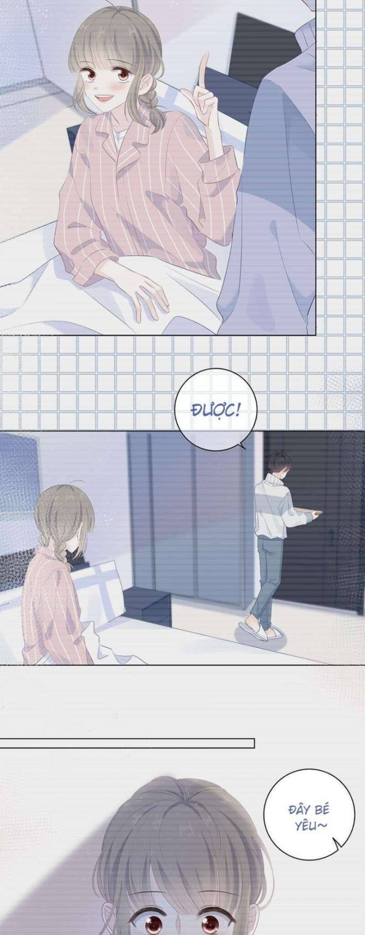 Hai Thìa Cà Phê Muối : Bắt Đầu Lại Cuộc Sống Của Chúng Ta - Page 18