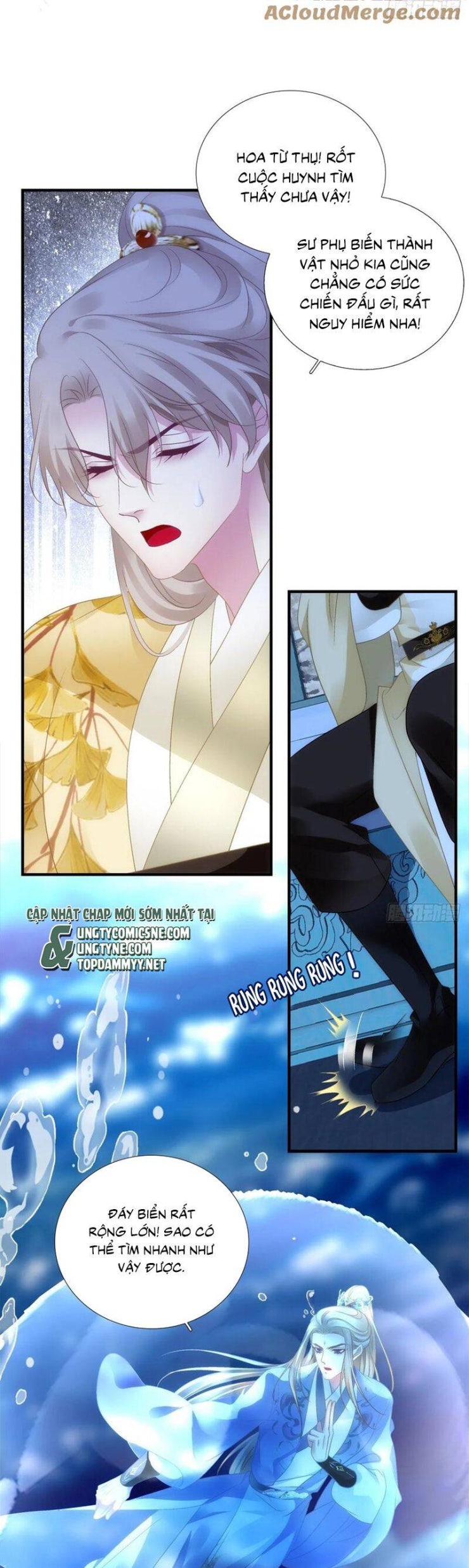 Hắc Hóa Đại Lão Thuần Dưỡng Chỉ Nam - Page 25