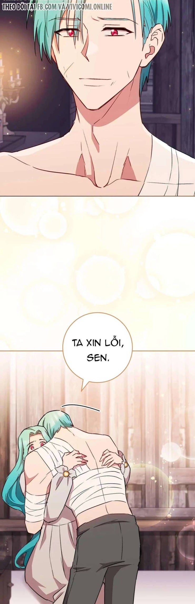 Nữ Đầu Bếp Hoàng Gia - Page 37