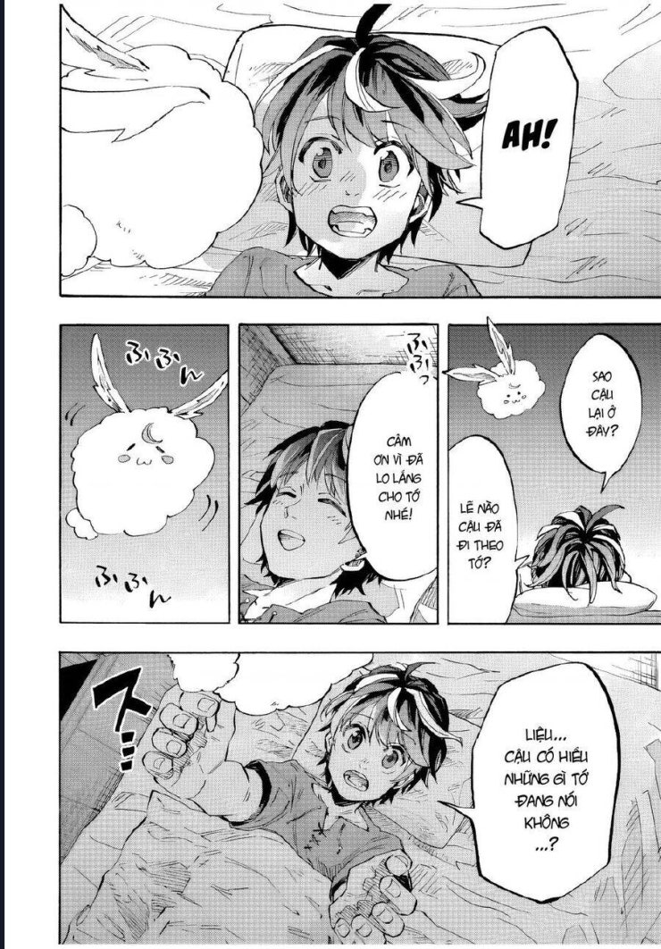 Ngao du tại chốn dị giới - Page 15