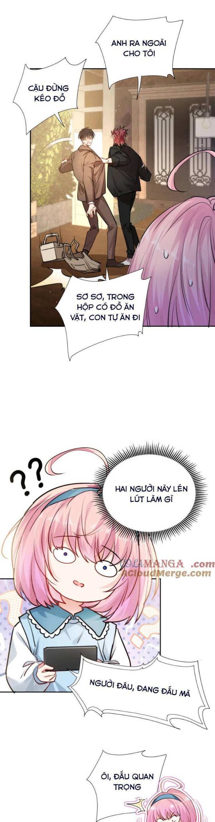 Cuộc Hôn Nhân Với Boss Nhà Giàu Khét Tiếng - Page 20