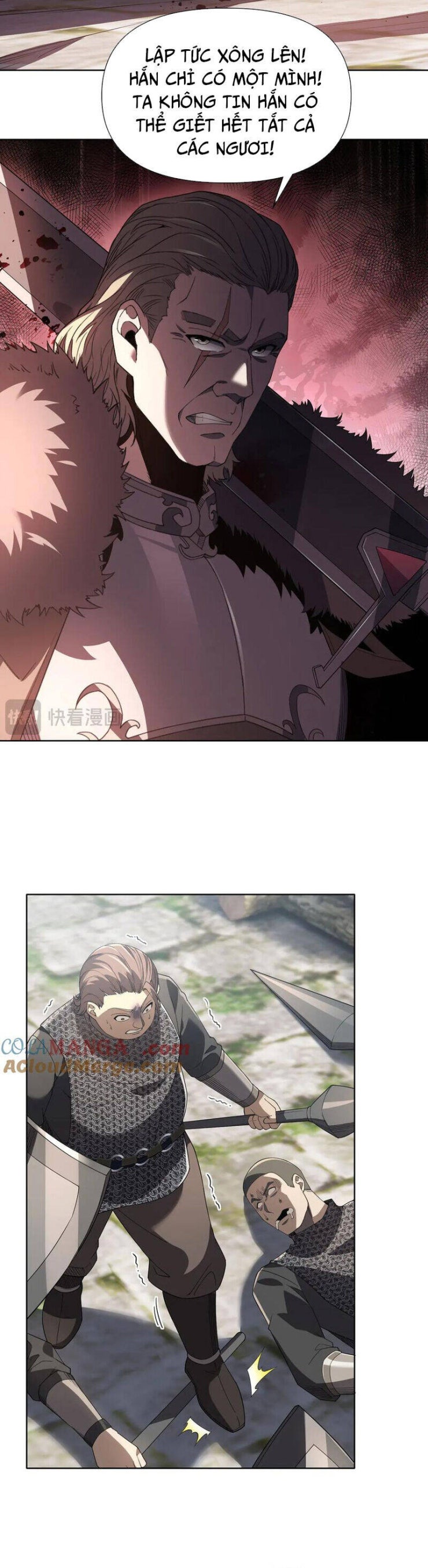 Ta Xây Dựng Đế Quốc Công Nghiệp Trên Đại Lục Ma Pháp - Page 38