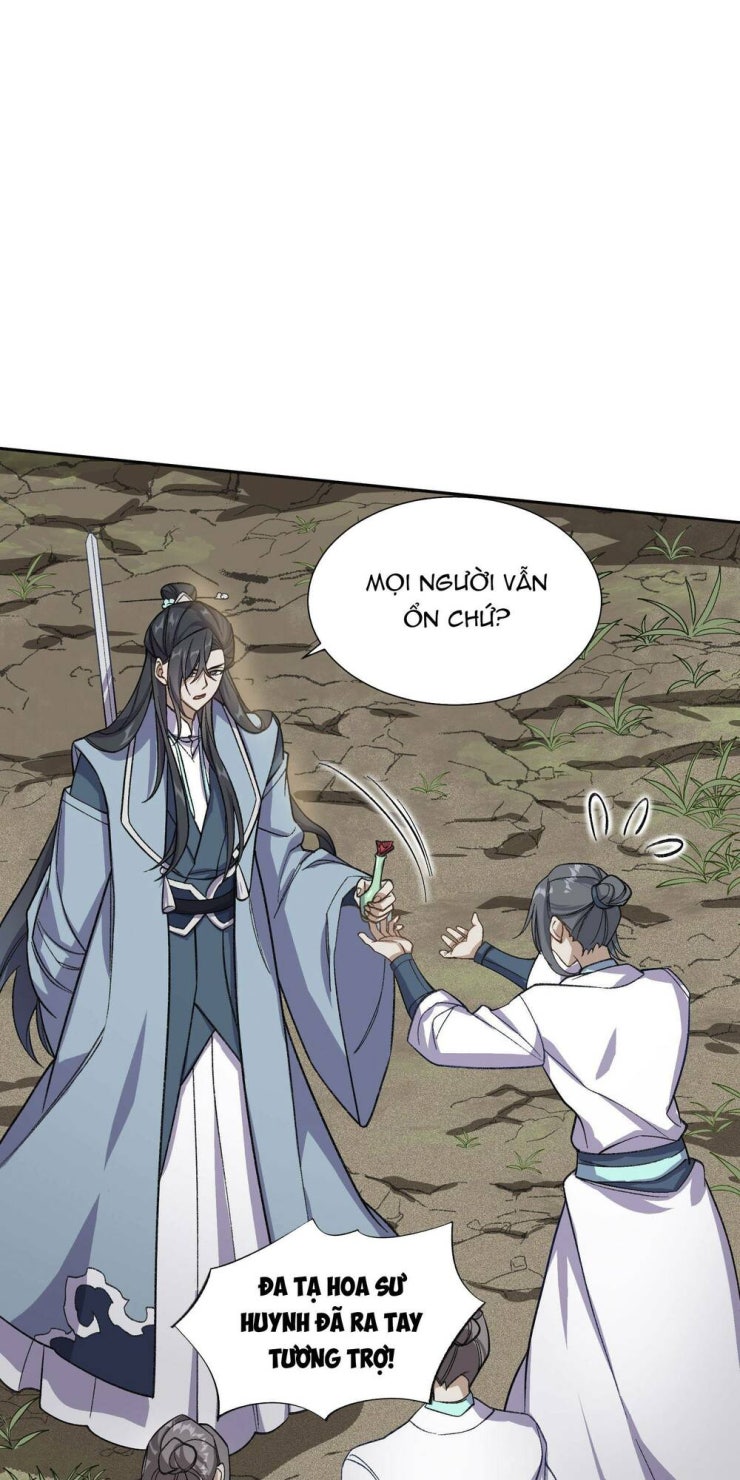 Ta Ở Tu Tiên Giới Chỉ Làm Giờ Hành Chính - Page 24