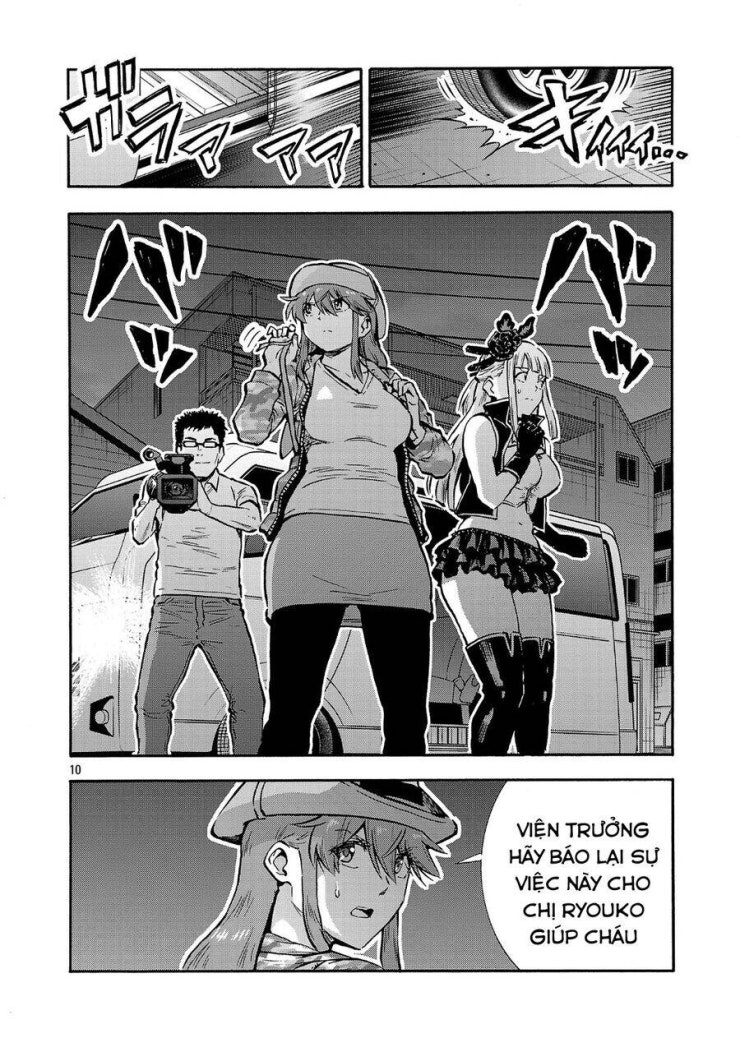 Siêu Đảo Côn Trùng - Page 12