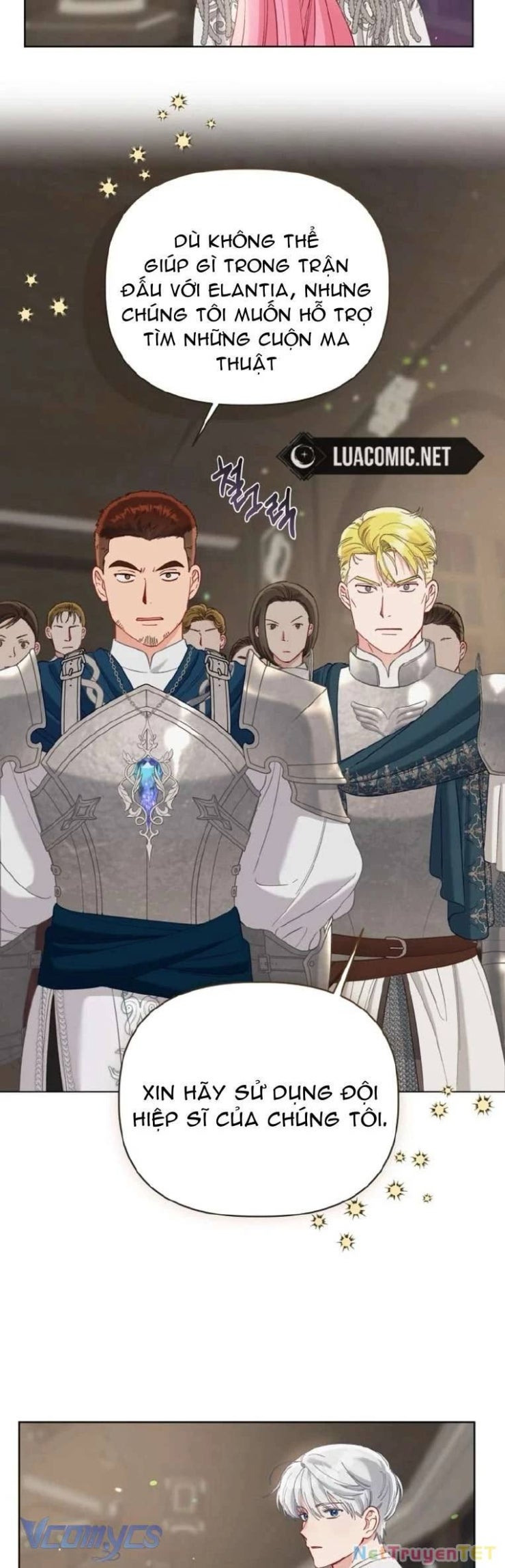 Sự Điều Trị Đặc Biệt Của Tinh Linh - Page 22