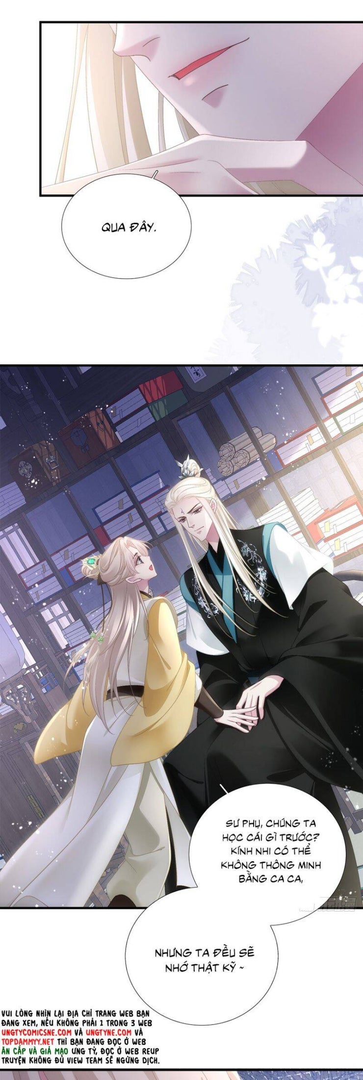 Hắc Hóa Đại Lão Thuần Dưỡng Chỉ Nam - Page 16