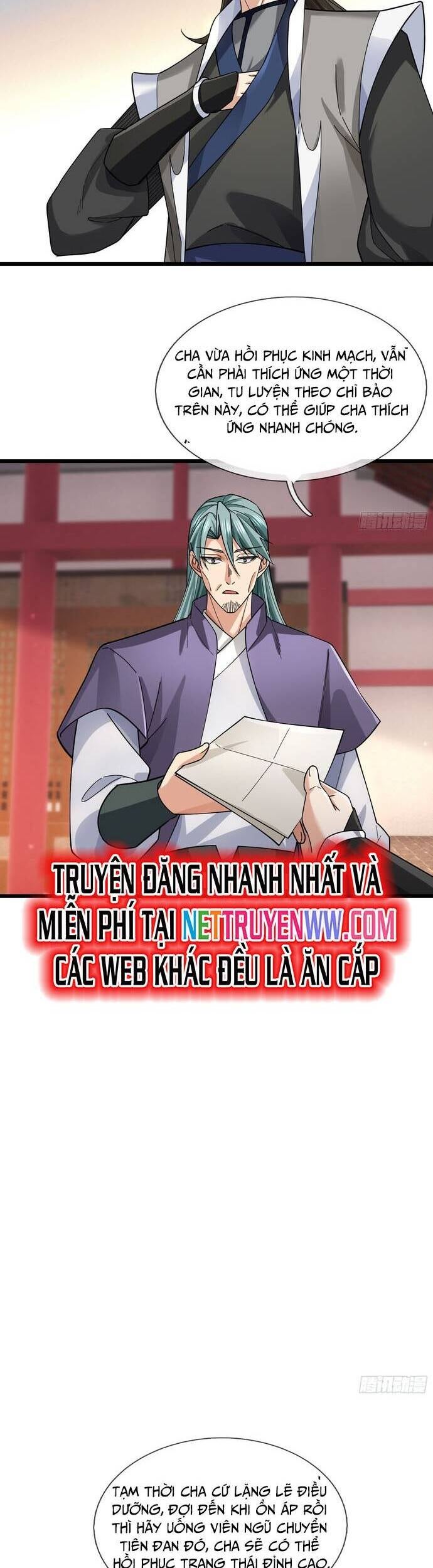 Tiên Làm Nô Thần Là Bộc, Đại Đế Làm Chó Giữ Nhà - Page 26