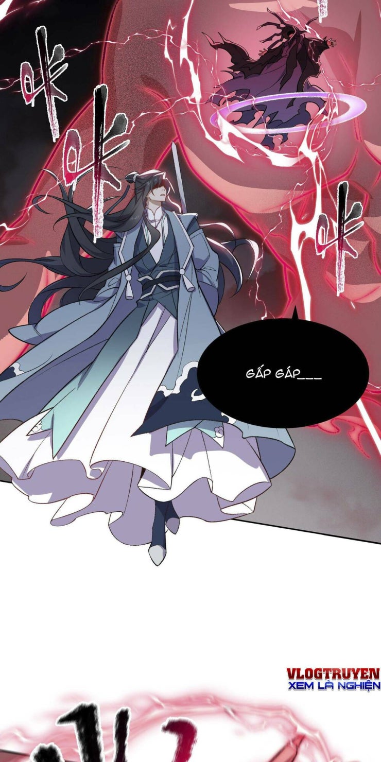 Ta Ở Tu Tiên Giới Chỉ Làm Giờ Hành Chính - Page 17