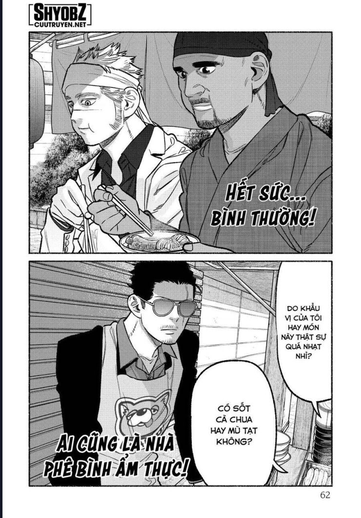 Ông chồng Yakuza nội trợ - Page 14