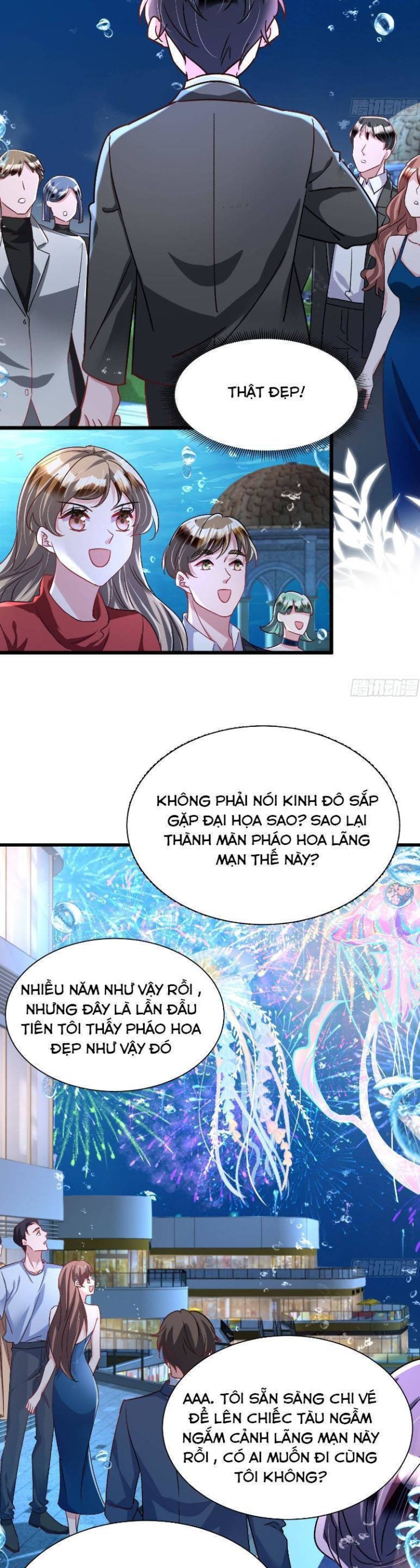 Cuộc Hôn Nhân Với Boss Nhà Giàu Khét Tiếng - Page 13