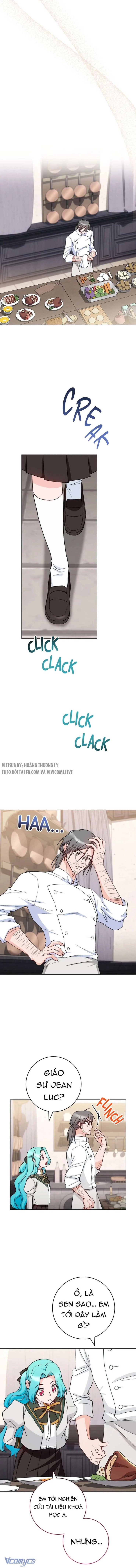 Nữ Đầu Bếp Hoàng Gia - Page 13