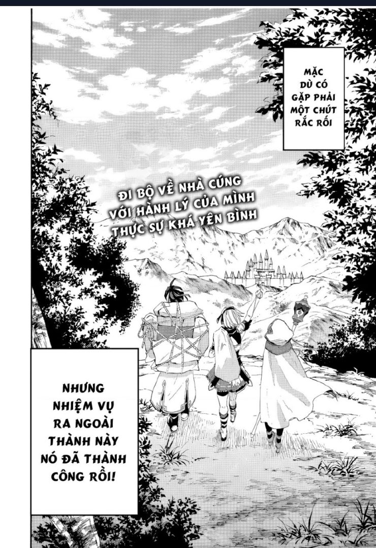 Ngao du tại chốn dị giới - Page 17