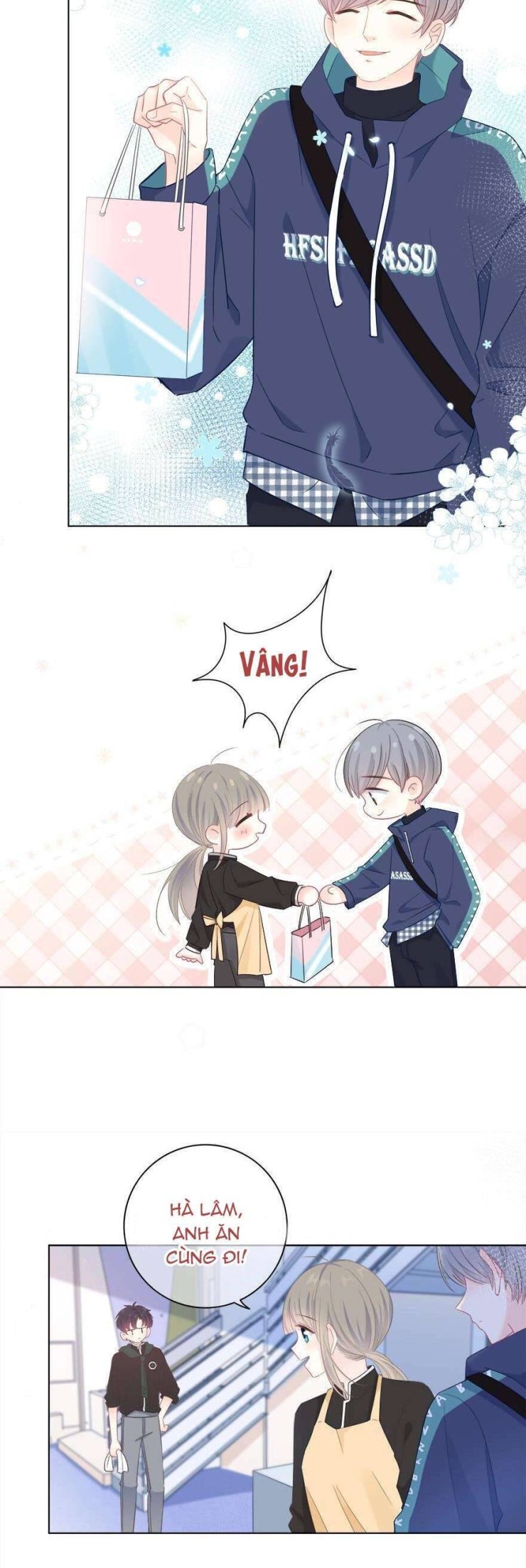 Hai Thìa Cà Phê Muối : Bắt Đầu Lại Cuộc Sống Của Chúng Ta - Page 10