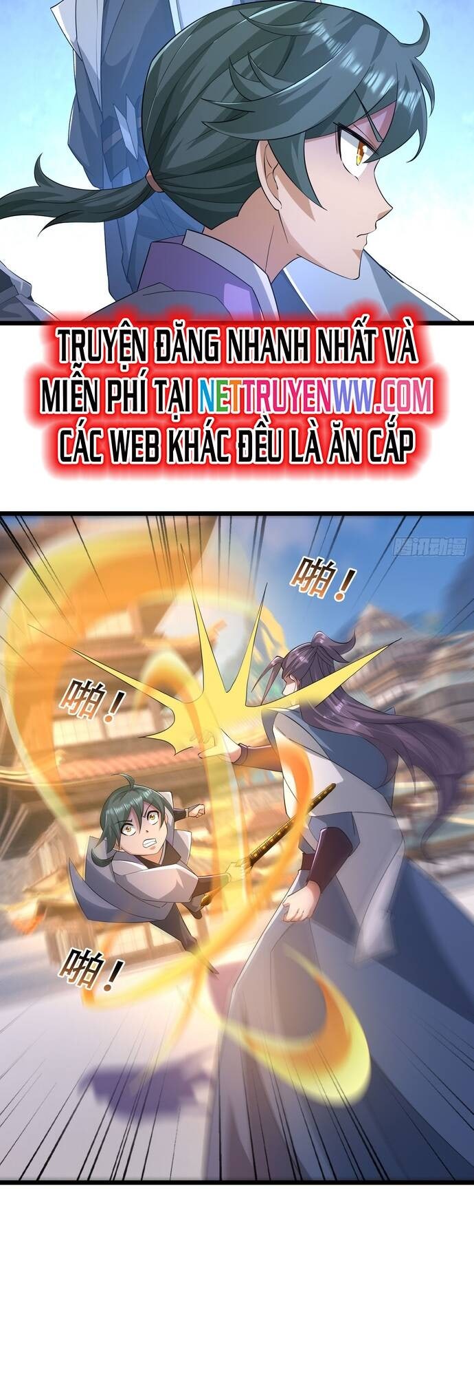 Tiên Làm Nô Thần Là Bộc, Đại Đế Làm Chó Giữ Nhà - Page 18