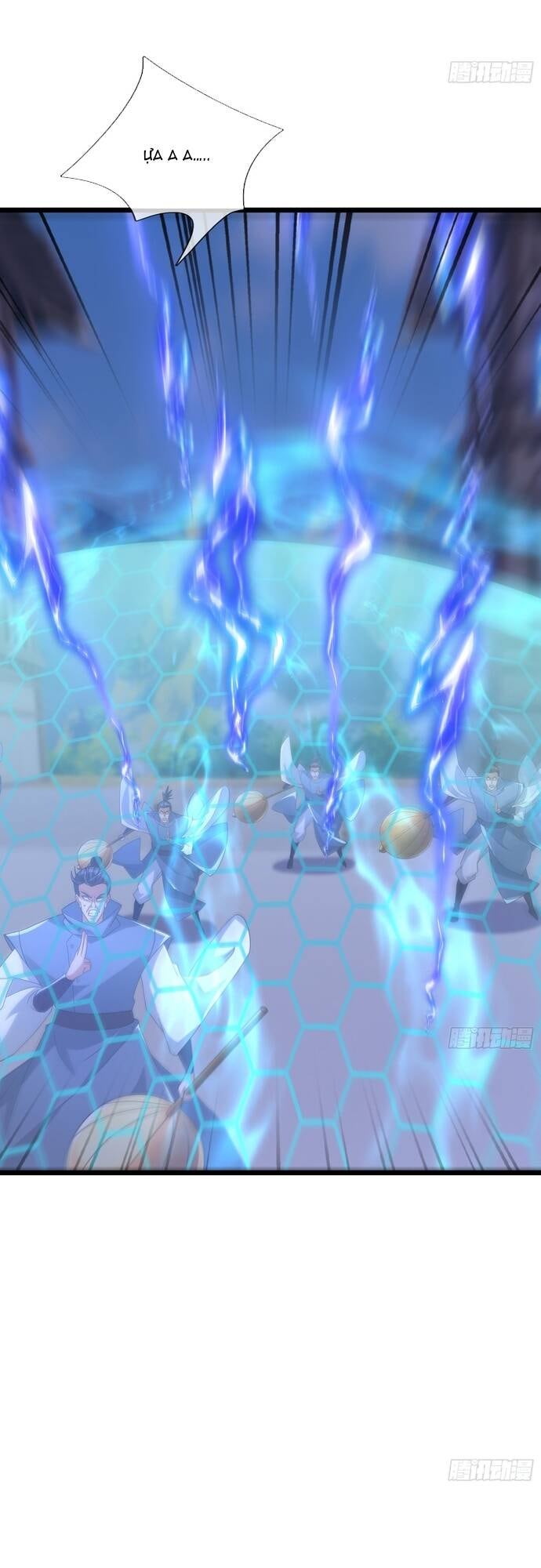 Tiên Làm Nô Thần Là Bộc, Đại Đế Làm Chó Giữ Nhà - Page 8