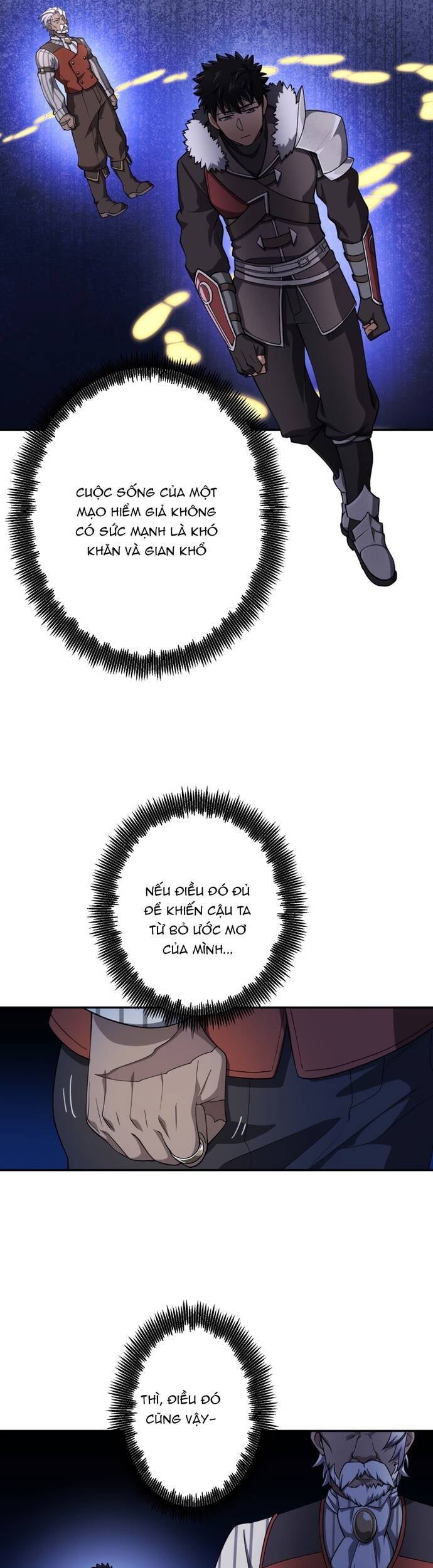 Thực Quỷ Mạo Hiểm Giả - Page 13