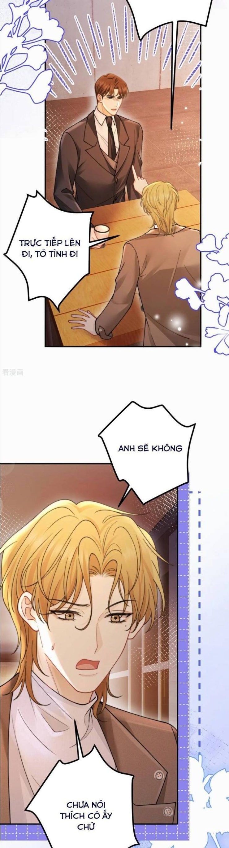 Thì Ra Thư Ký Chu Là Người Như Vậy - Page 36