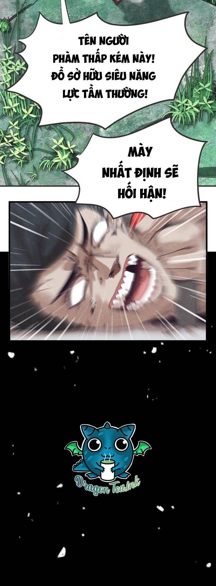 Thế Giới Nơi Chỉ Có Siêu Nhân Là Nạn Nhân - Page 16
