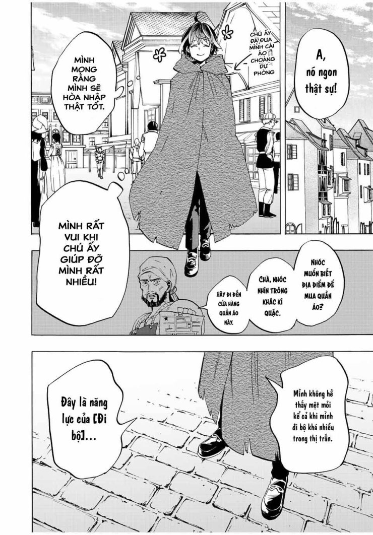 Ngao du tại chốn dị giới - Page 45