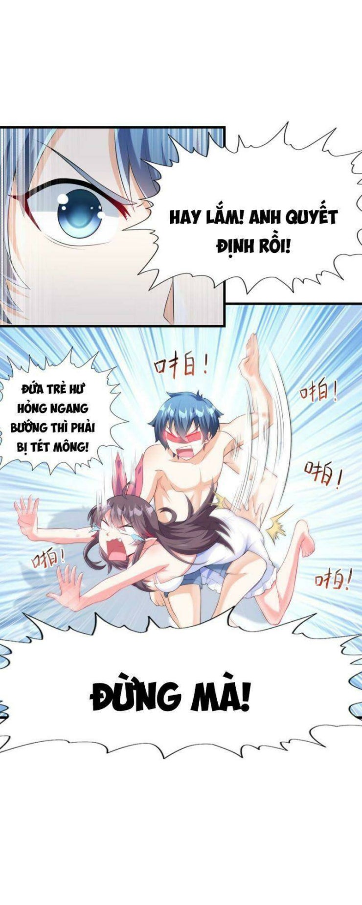 Hậu Cung Của Ta Toàn Là Ma Nữ Phản Diện - Page 67