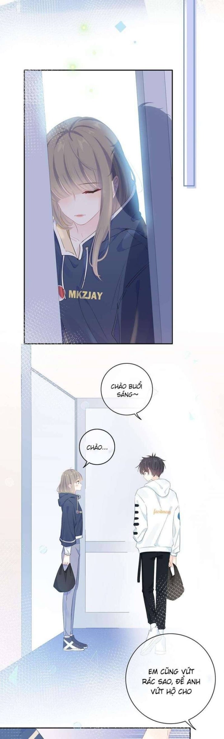 Hai Thìa Cà Phê Muối : Bắt Đầu Lại Cuộc Sống Của Chúng Ta - Page 4