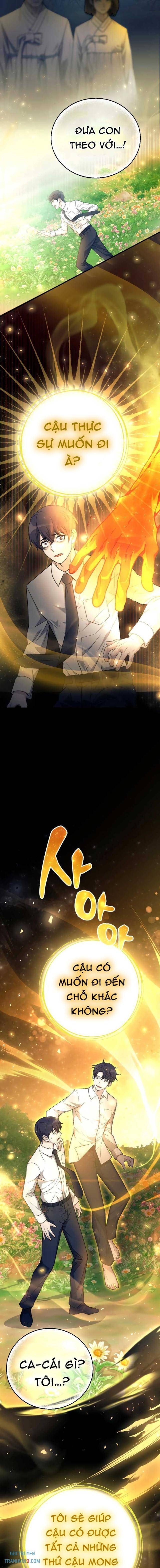 Streamer Game Thiên Tài Bị Ma Ám - Page 17