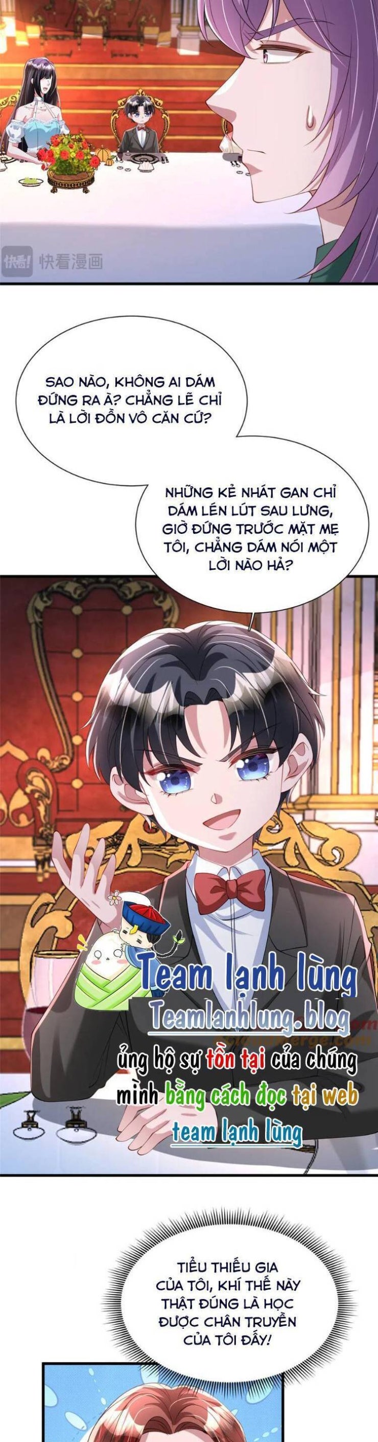 Cuộc Hôn Nhân Với Boss Nhà Giàu Khét Tiếng - Page 7