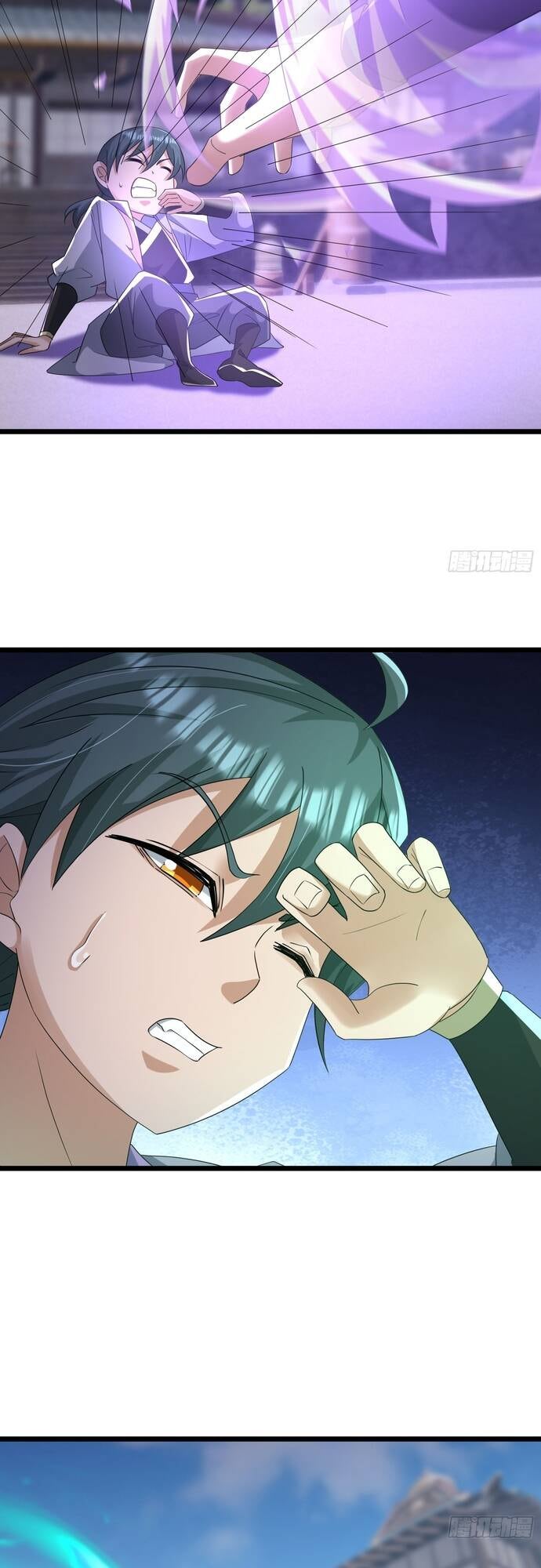 Tiên Làm Nô Thần Là Bộc, Đại Đế Làm Chó Giữ Nhà - Page 45