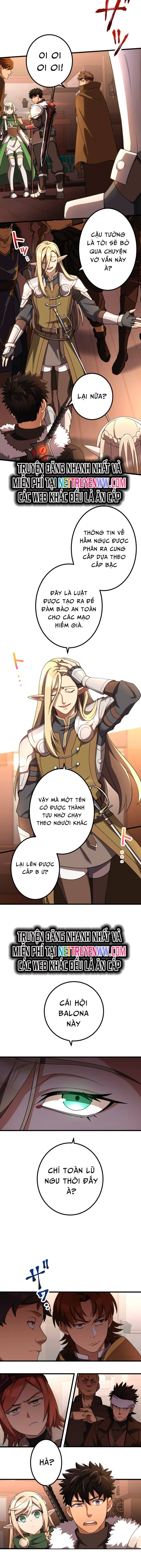 Thực Quỷ Mạo Hiểm Giả - Page 9