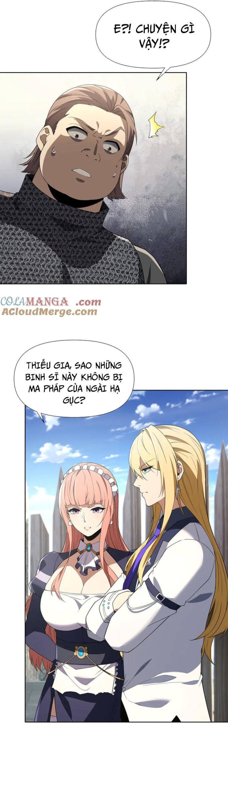 Ta Xây Dựng Đế Quốc Công Nghiệp Trên Đại Lục Ma Pháp - Page 39