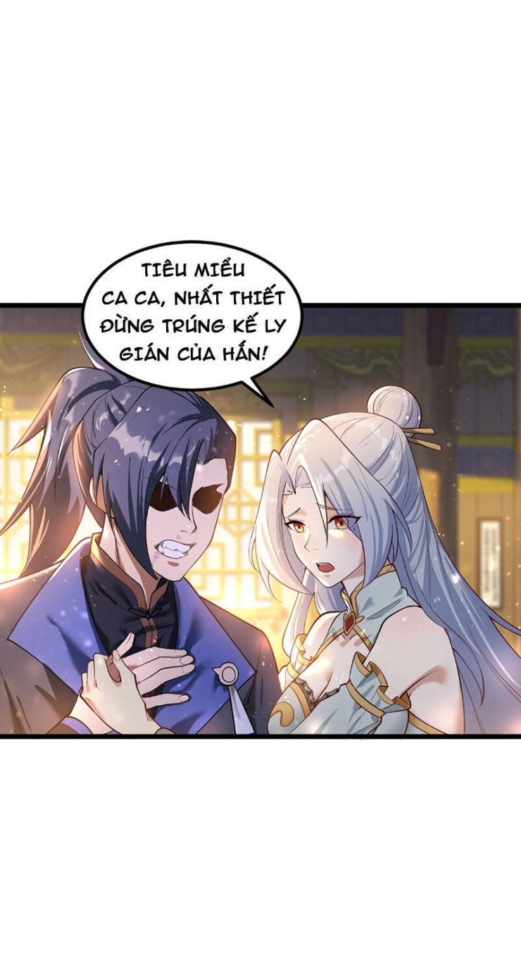 Ta Chính Nghĩa Nhưng Bị Hệ Thống Ép Thành Trùm Phản Diện - Page 59