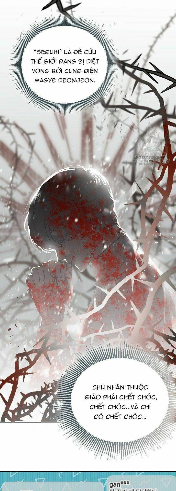 Sự Điều Trị Đặc Biệt Của Tinh Linh - Page 43